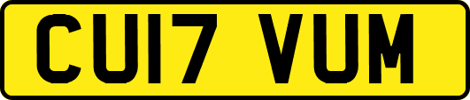 CU17VUM