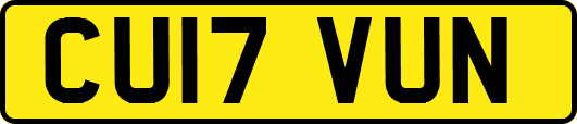 CU17VUN