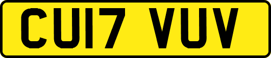 CU17VUV