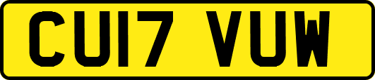 CU17VUW