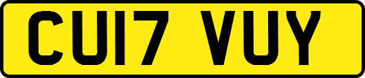 CU17VUY