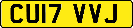 CU17VVJ