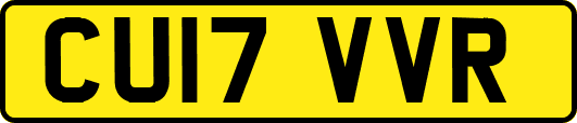 CU17VVR