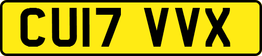 CU17VVX