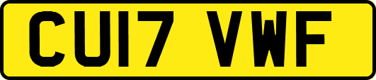 CU17VWF