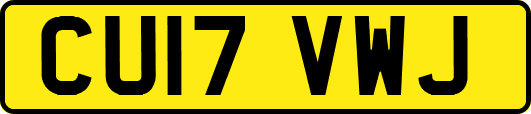 CU17VWJ