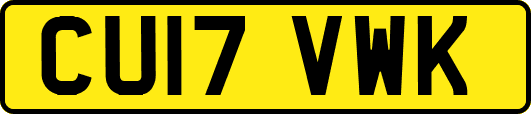 CU17VWK
