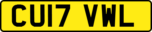 CU17VWL
