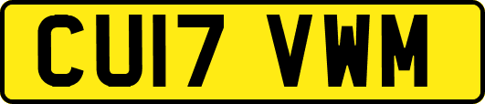 CU17VWM