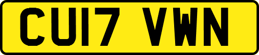 CU17VWN