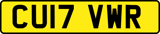 CU17VWR