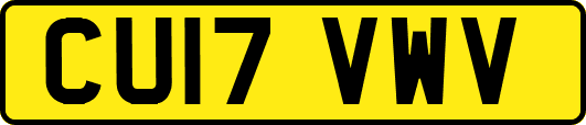 CU17VWV
