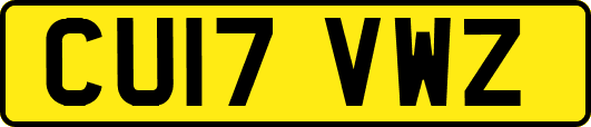 CU17VWZ
