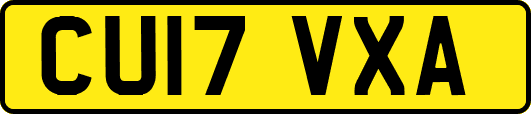 CU17VXA