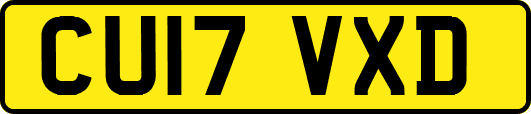 CU17VXD