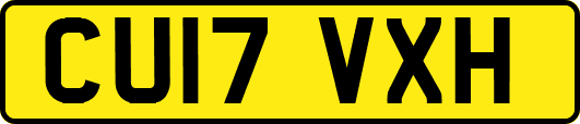 CU17VXH