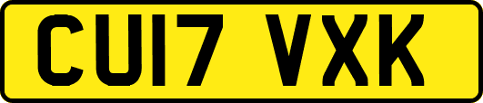 CU17VXK