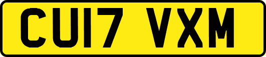 CU17VXM