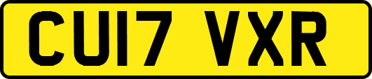 CU17VXR