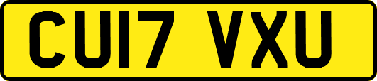 CU17VXU