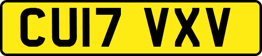 CU17VXV