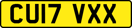 CU17VXX