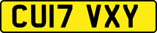 CU17VXY