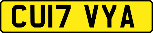 CU17VYA