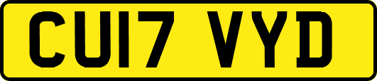 CU17VYD