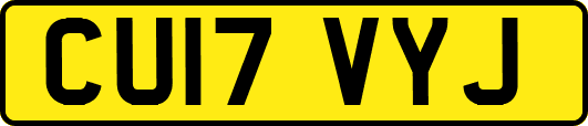 CU17VYJ