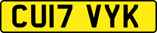 CU17VYK
