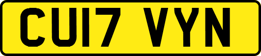 CU17VYN