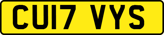 CU17VYS
