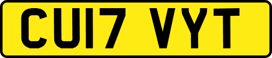 CU17VYT