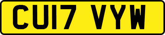 CU17VYW
