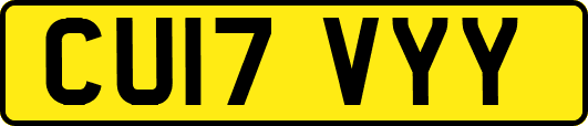 CU17VYY