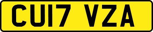 CU17VZA