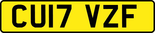 CU17VZF