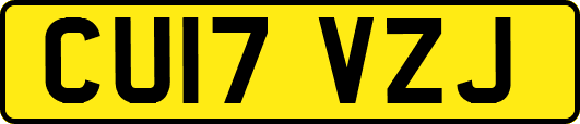 CU17VZJ