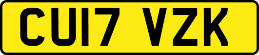 CU17VZK