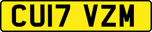 CU17VZM