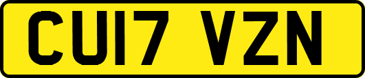 CU17VZN
