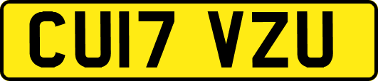 CU17VZU