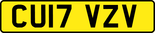 CU17VZV