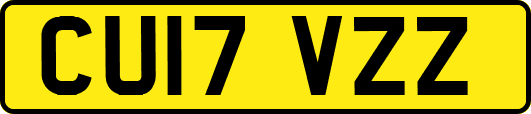 CU17VZZ