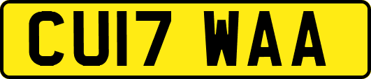 CU17WAA