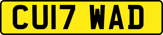 CU17WAD