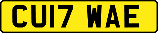 CU17WAE