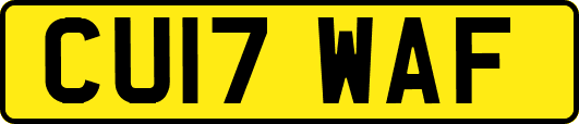 CU17WAF