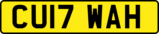 CU17WAH